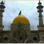 السيدة سكينة بنت علي - دمشق - سوريا