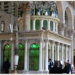 النبي يحيى - دمشق - سوريا