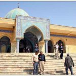 كميل بن زياد - النجف - العراق