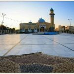 مسجد الحنانة - النجف - العراق